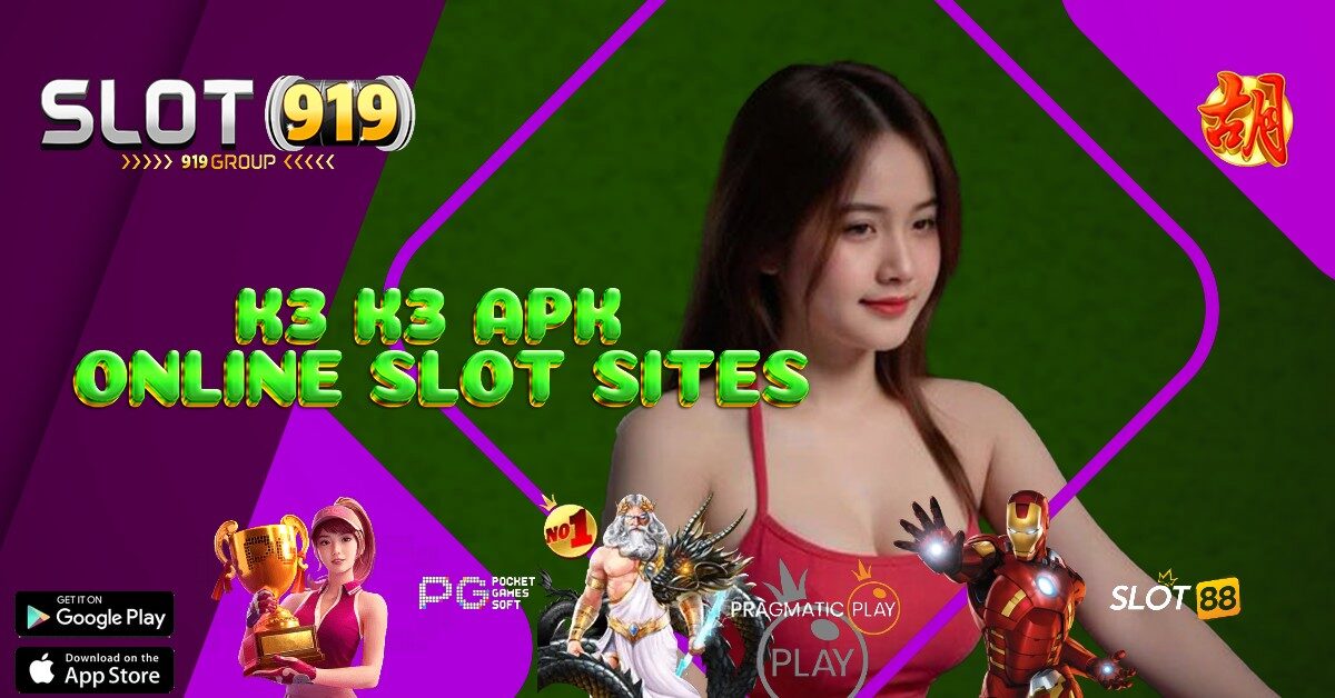 SEMUA SITUS SLOT ONLINE K3K3