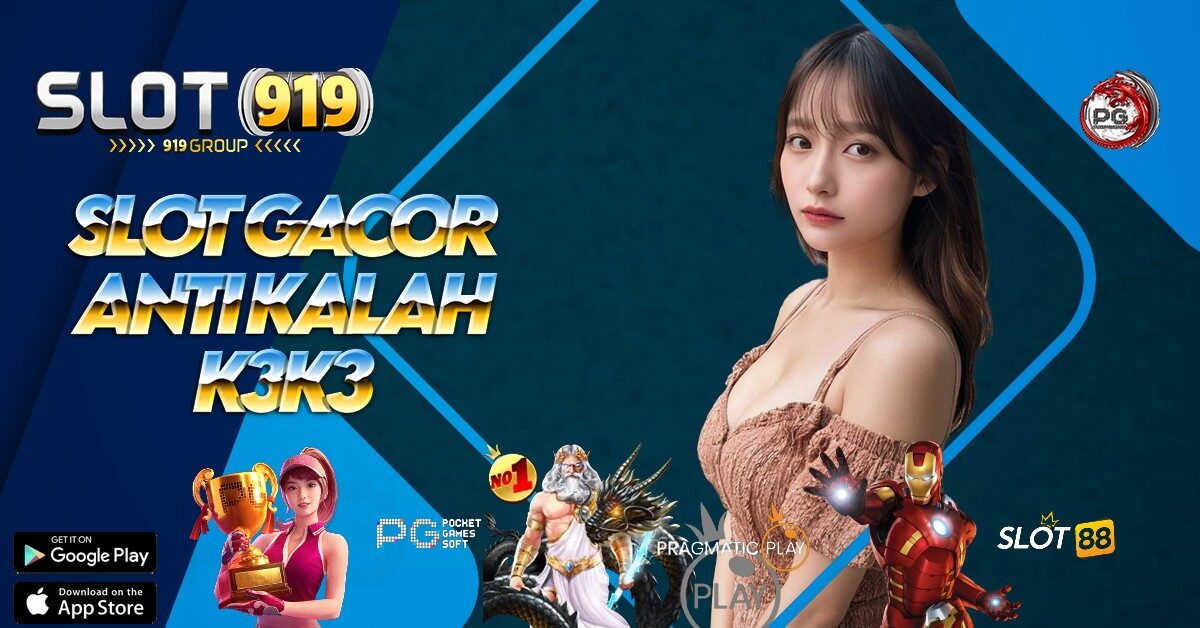 JADWAL SLOT GACOR HARI INI 2022 K3K3