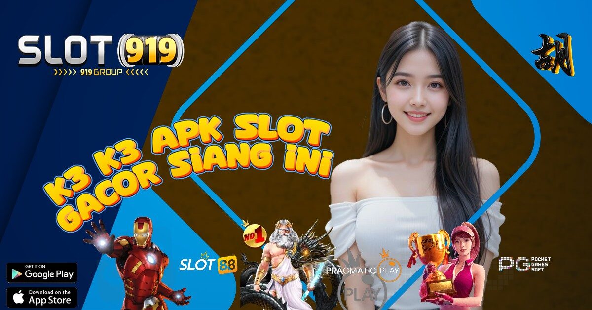 APA NAMA SITUS JUDI SLOT ONLINE TERPERCAYA K3K3 APK