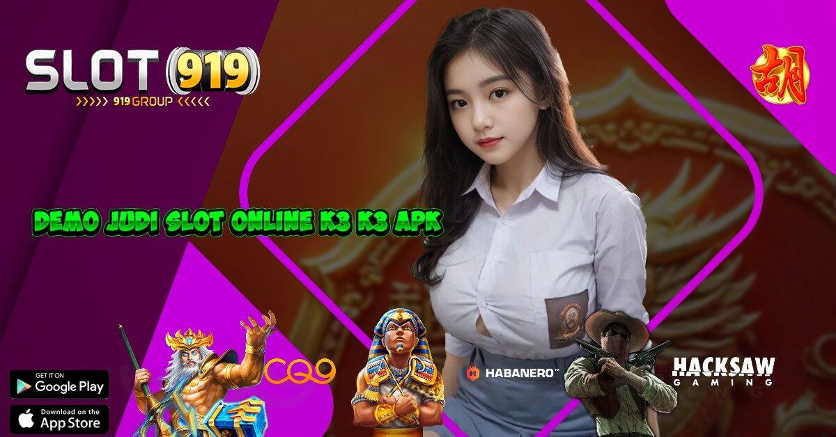 K3 K3 LINK SLOT ONLINE INDONESIA