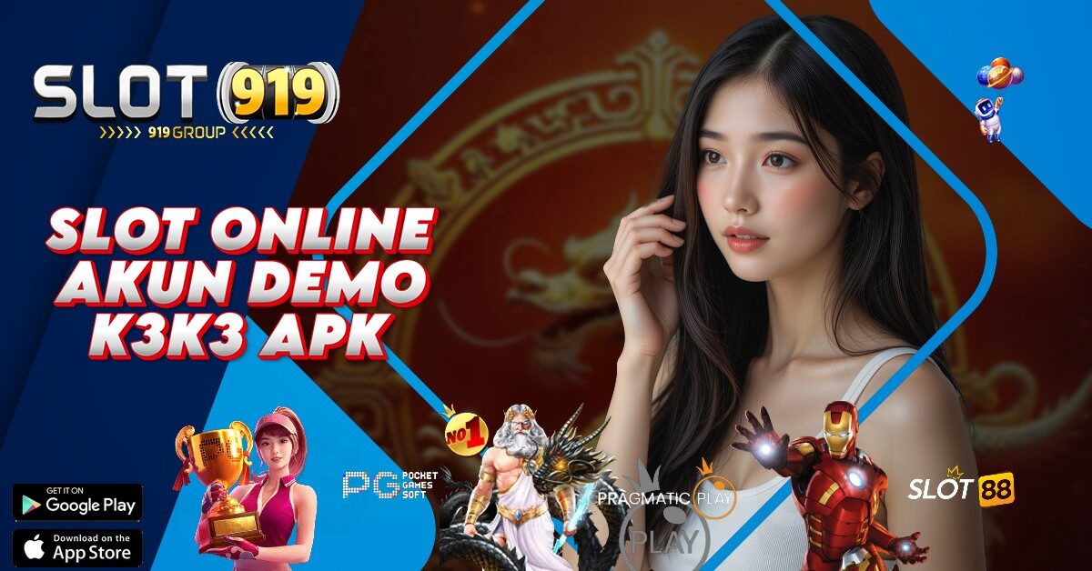 SITUS AGEN SLOT ONLINE K3 K3