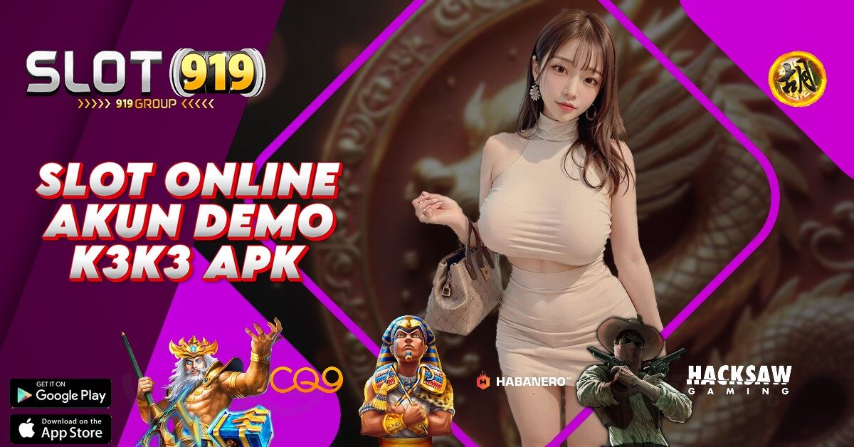 K3 K3 APK SLOT GACOR 2022 MAXWIN