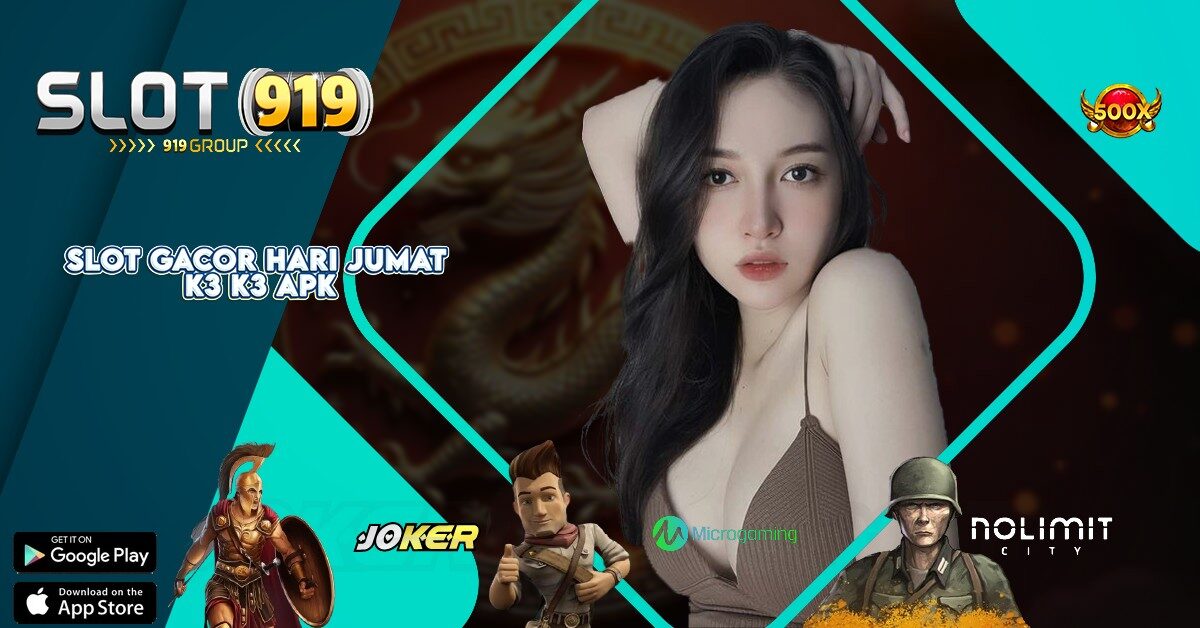 SITUS SLOT GACOR LUAR NEGERI K3 K3 APK