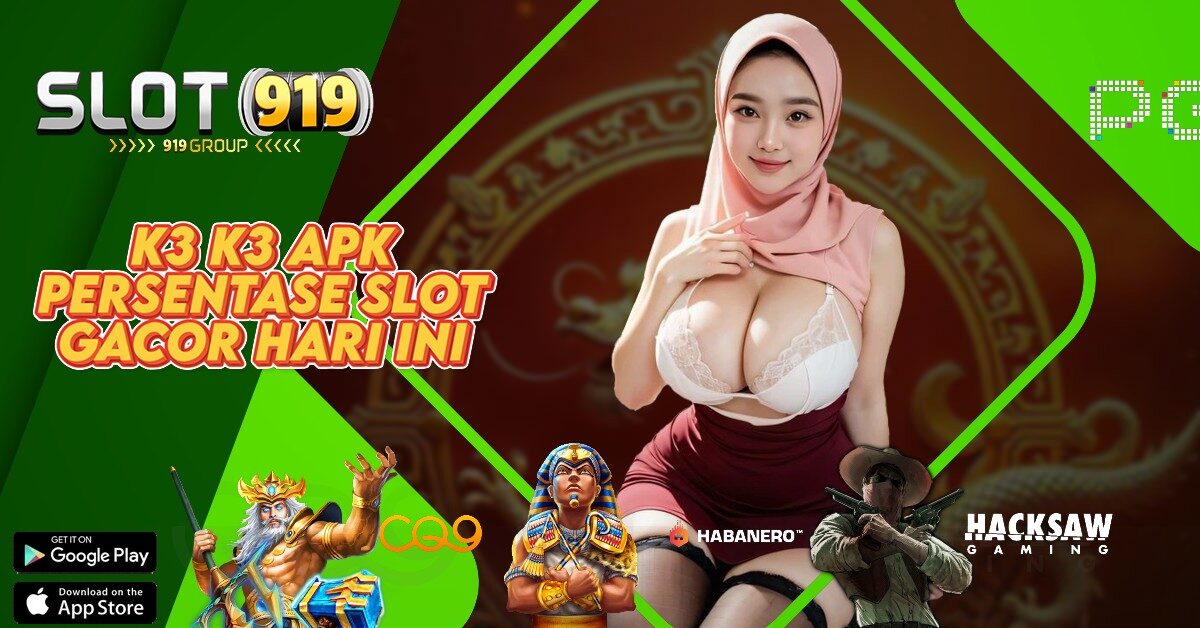 K3 K3 APK SLOT ONLINE AKUN DEMO