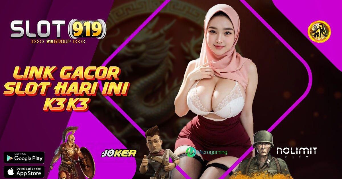 K3K3 APK SITUS JUDI SLOT ONLINE DEPOSIT 0RB