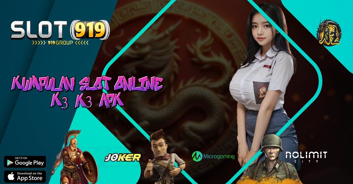 SITUS SLOT 24 JAM ONLINE K3K3