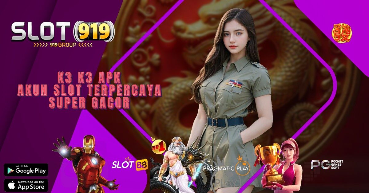 SEMUA SITUS SLOT GACOR K3K3