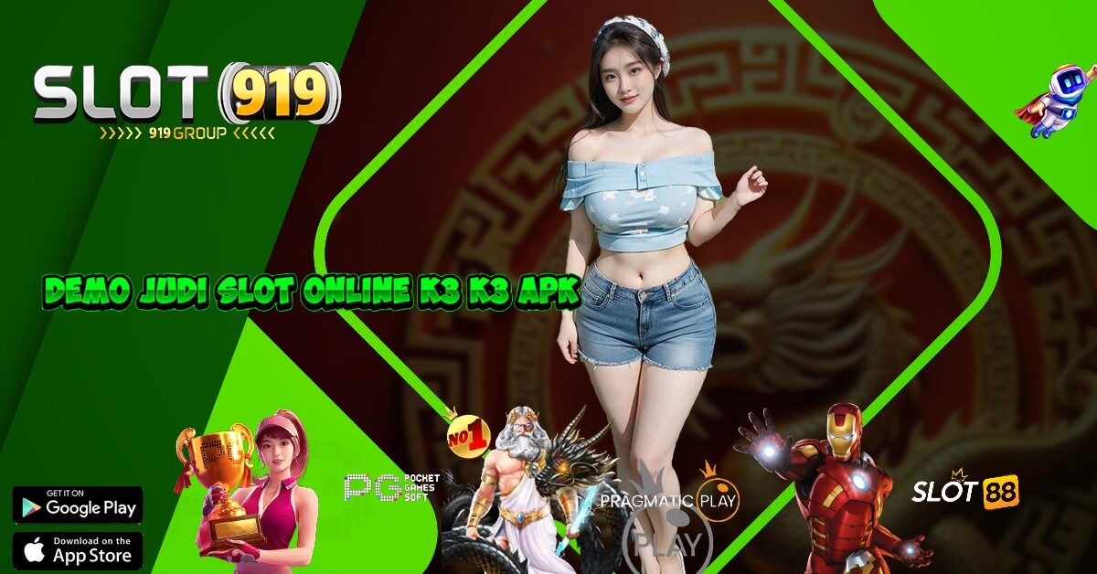 K3K3 APK SLOT-GACOR