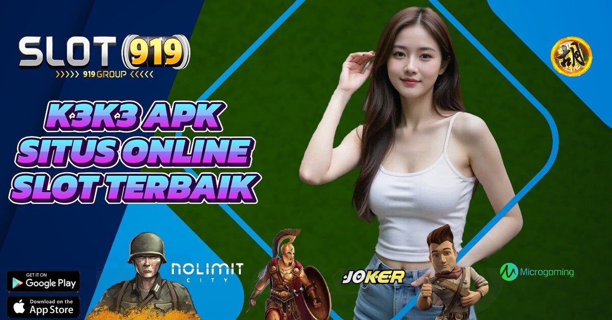 K3 K3 INFO SITUS SLOT GACOR