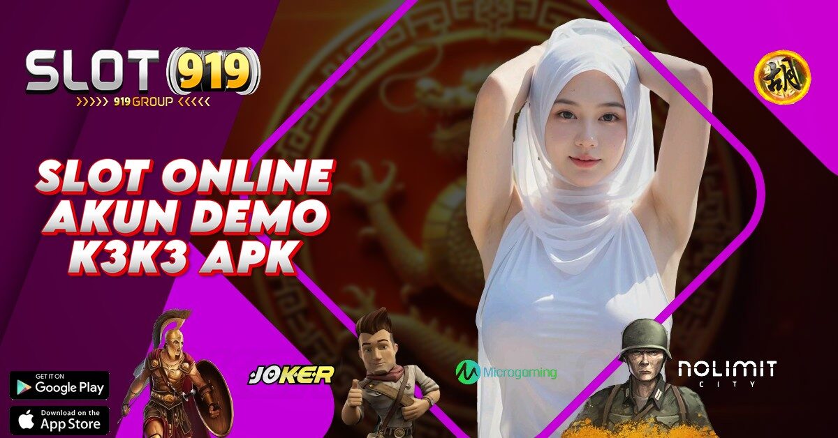 K3K3 APK DAFTAR AKUN SLOT GACOR