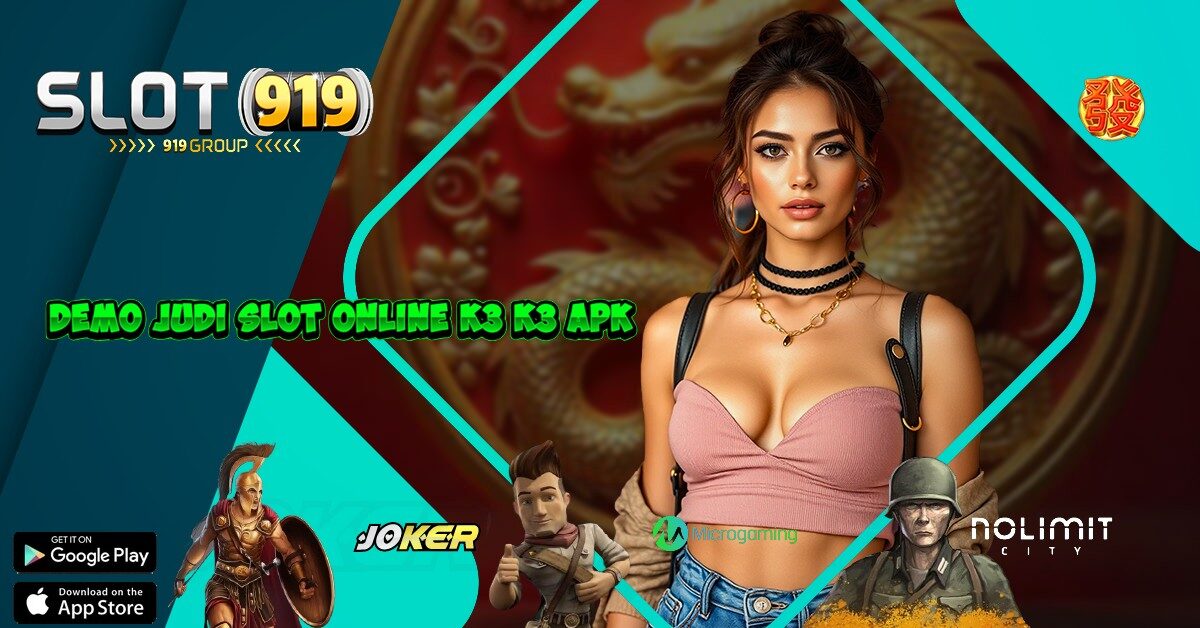 SITUS SLOT ONLINE TERPERCAYA 2025 K3 K3