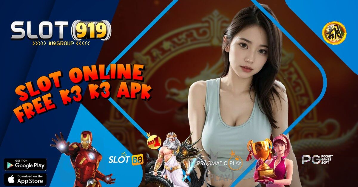 GAME GACOR SLOT HARI INI K3 K3