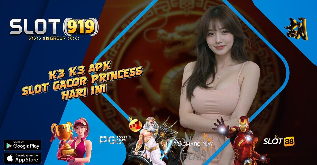 APA ITU RTP DI SLOT ONLINE K3 K3