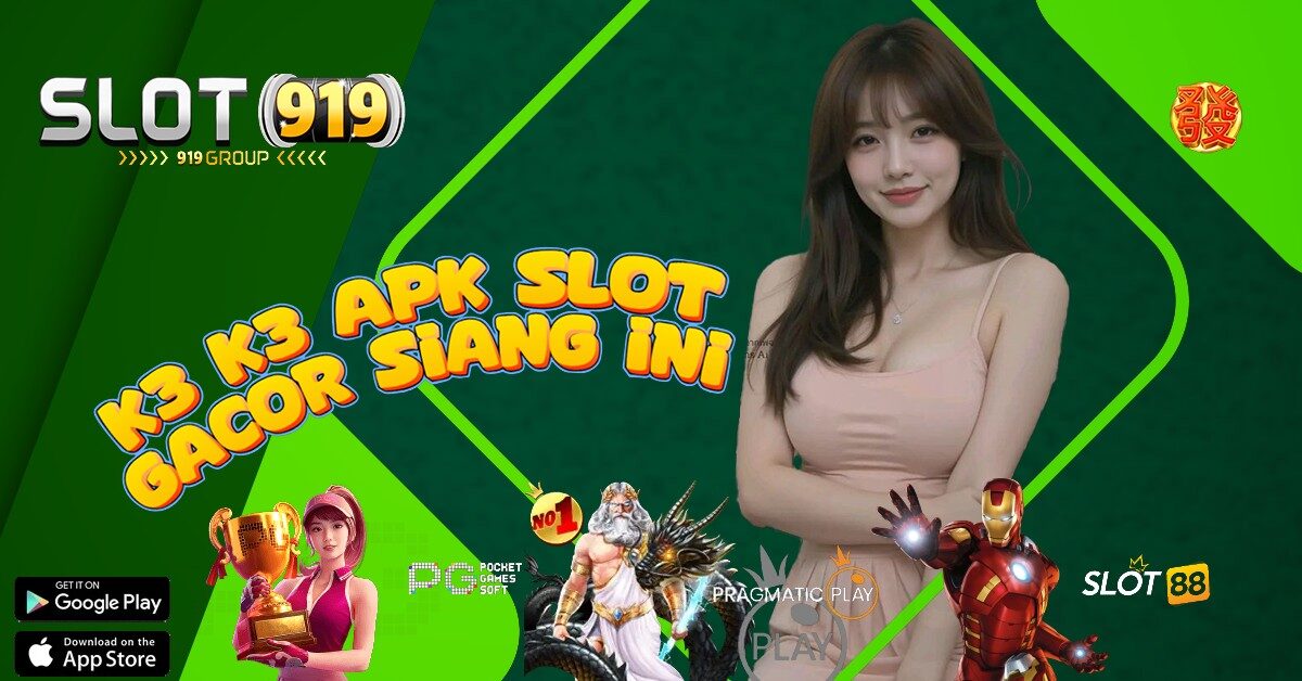 LING SLOT GACOR K3 K3 APK