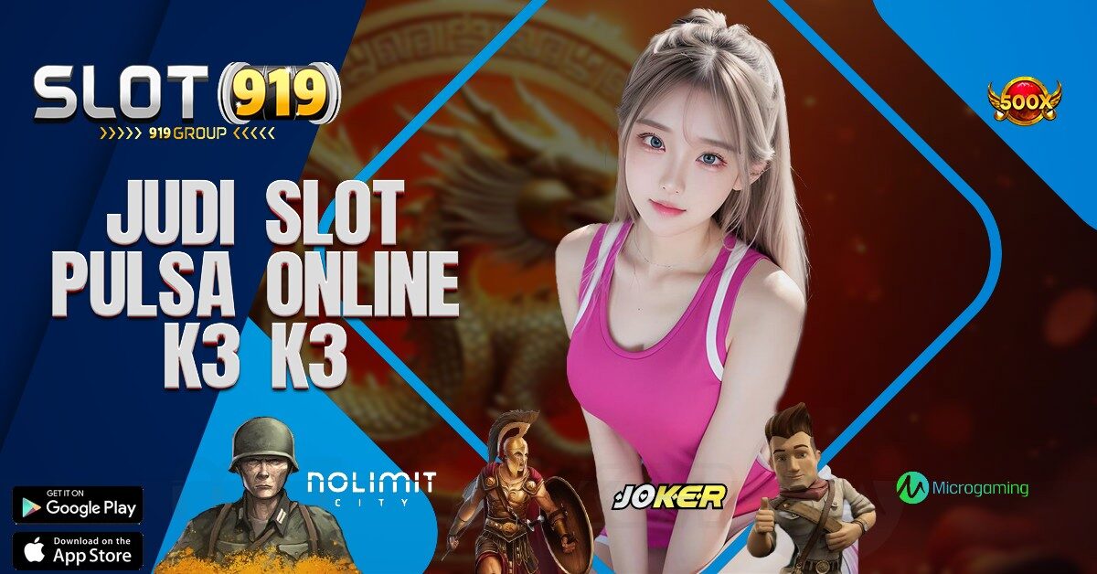 CASINO ONLINE SLOT K3 K3 APK