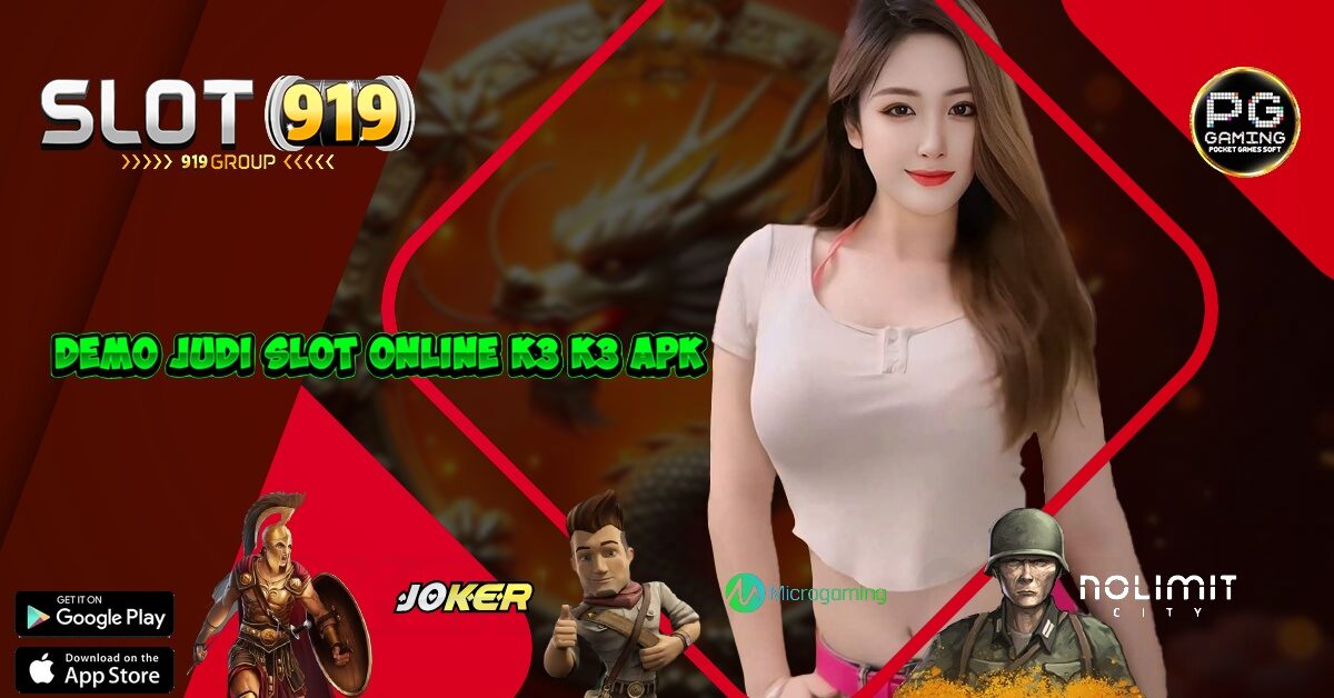 RTP SLOT YANG LAGI GACOR HARI INI K3K3