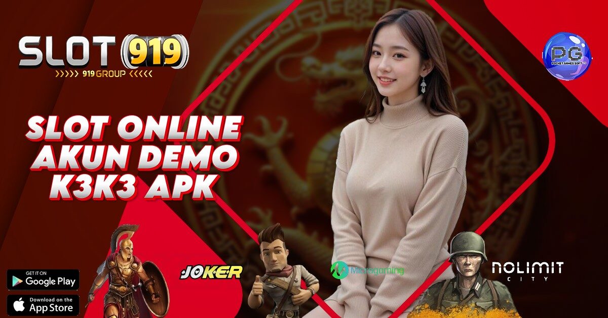 K3 K3 APK AKUN DEMO SLOT GACOR MAXWIN