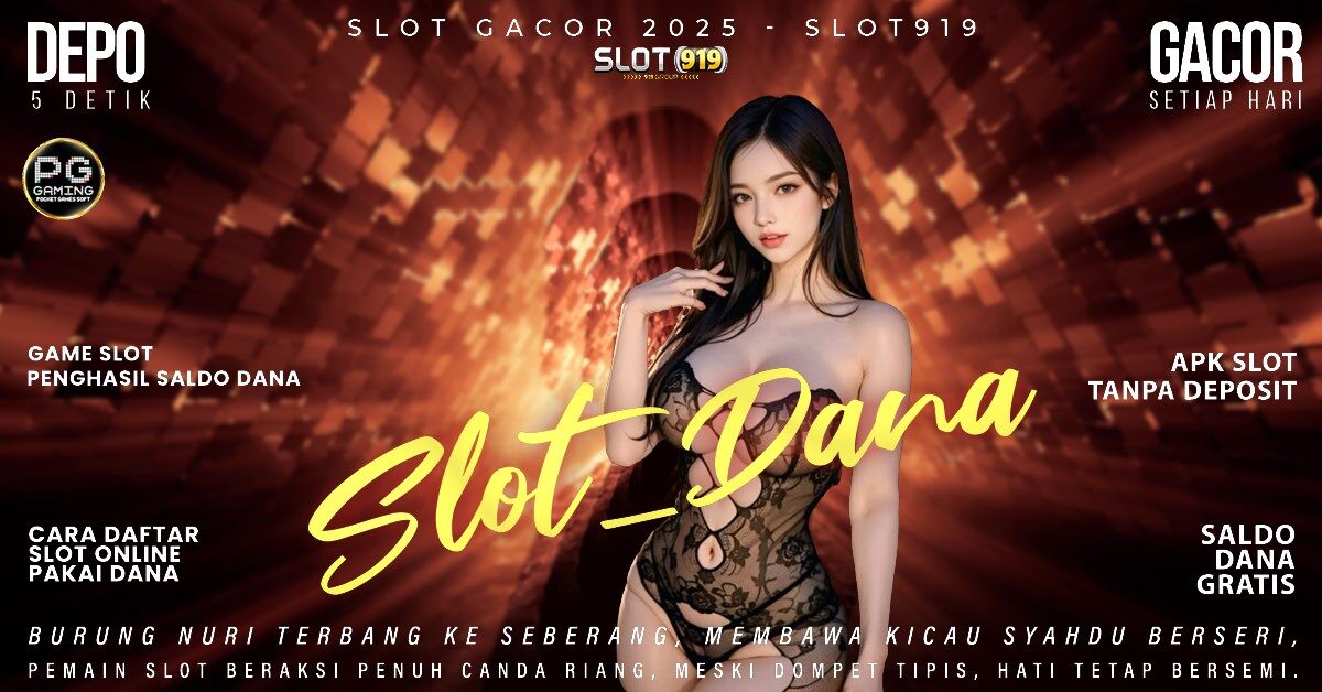 Link Slot Terbaru Gacor Game Slot Gratis Penghasil Saldo Dana