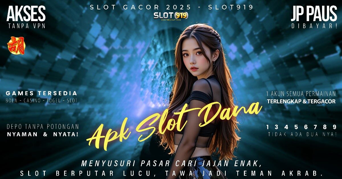 Slot Online Deposit Via Dana Slot Gacor Maxwin Member Baru