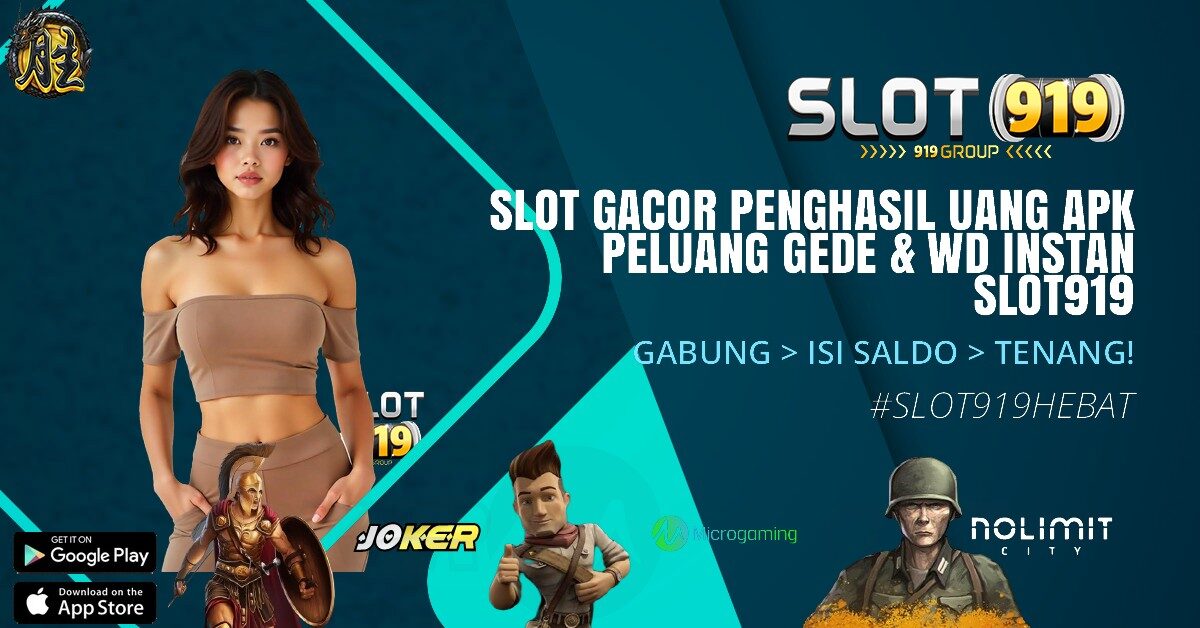 Situs Judi Slot Online Terpercaya 2025 RR 777