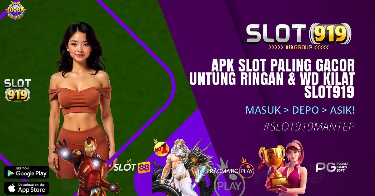 Situs Judi Slot Online Terpercaya 2025 RR777