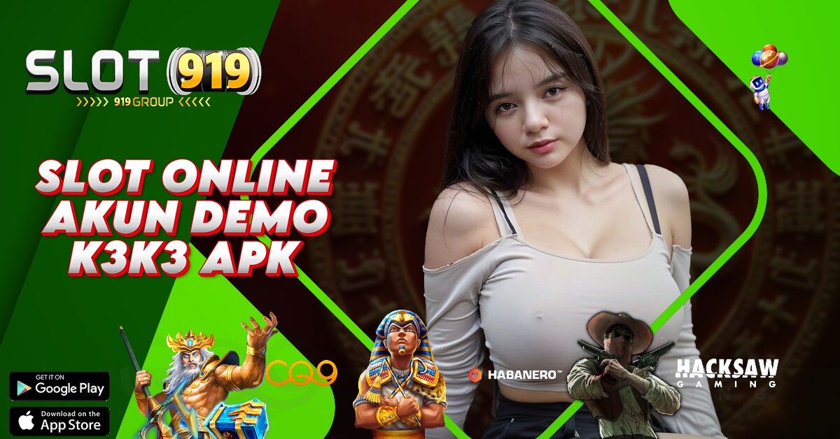 K3 K3 APK SITUS SLOT GACOR ANTI RUNGKAD