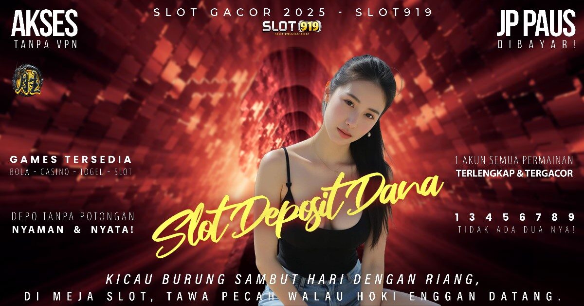 Situs Slot Resmi Gacor Slot Penghasil Uang Dana