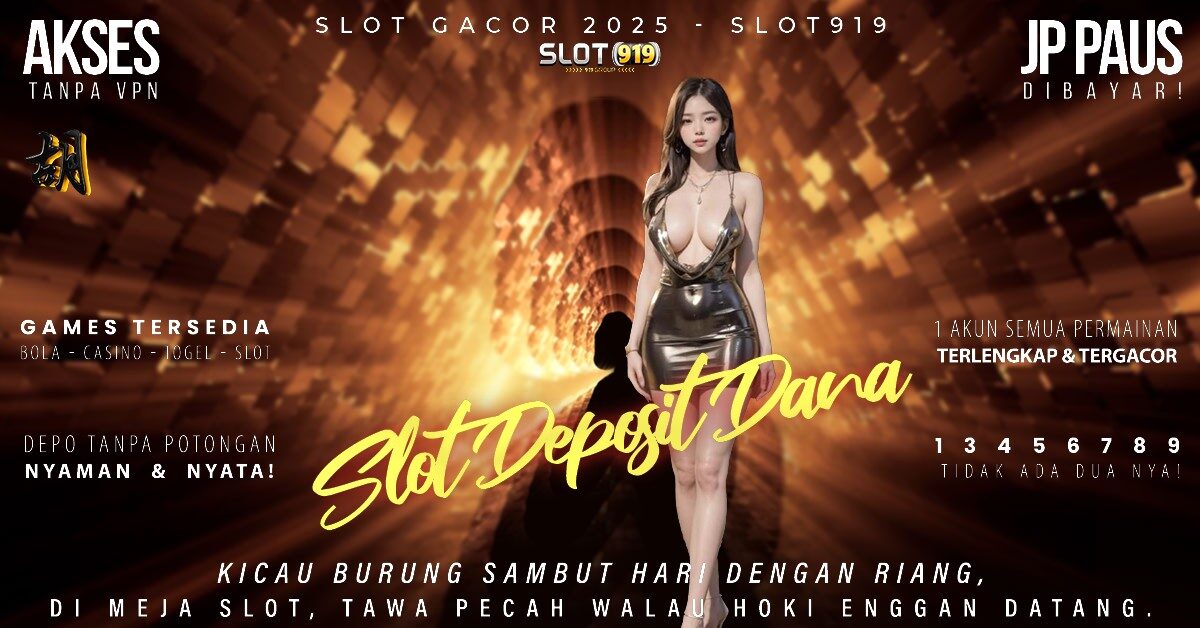 Slot Penghasil Saldo Dana Tanpa Deposit Agen Slot Gacor