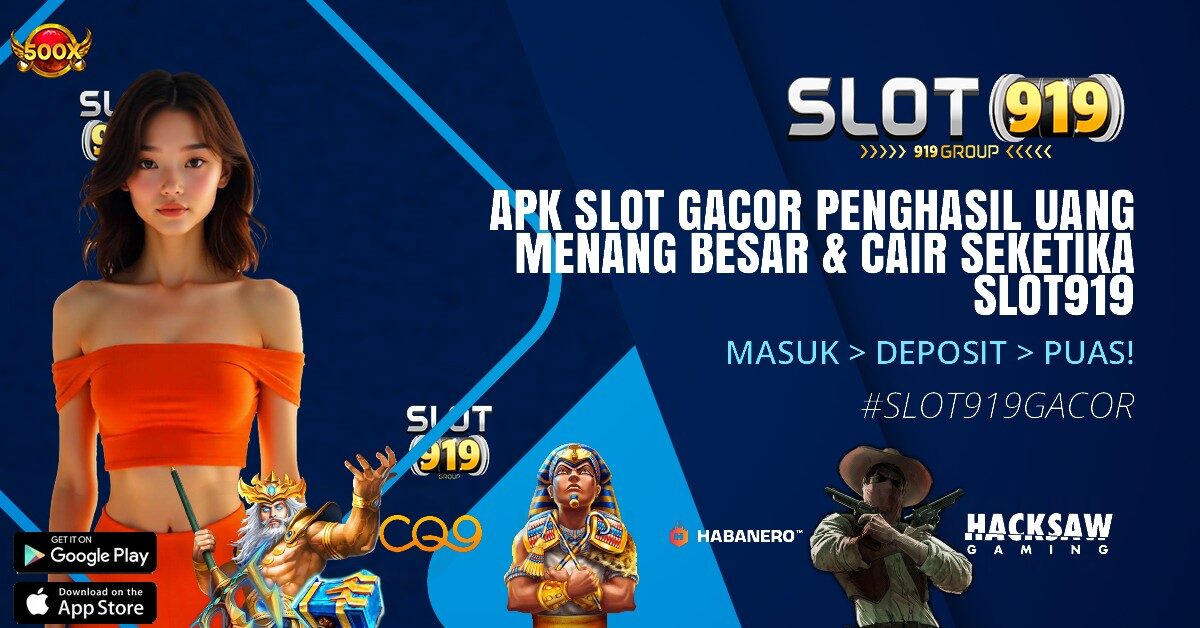 Situs Slot Gacor Online RR 777