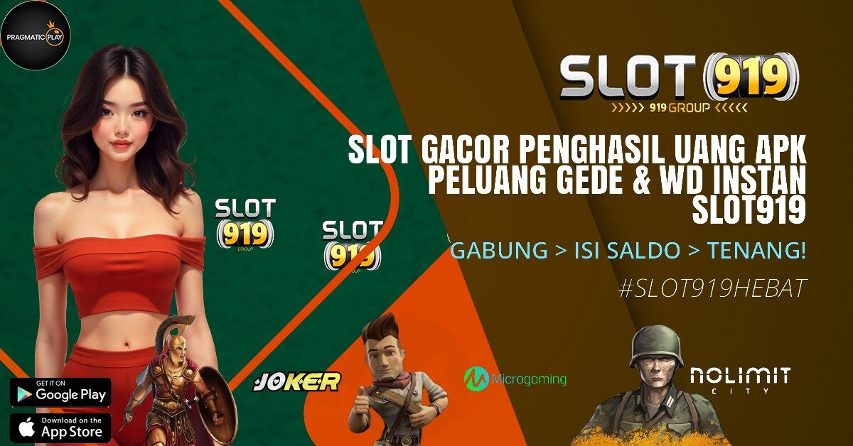 Situs Judi Slot Online Gacor Hari Ini RR 777