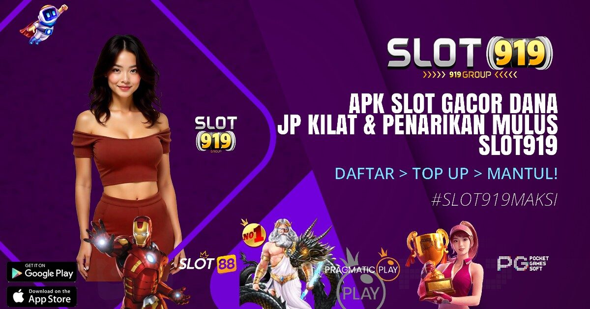 Situs Slot Online Terbaik Deposit Pulsa Tanpa Potongan RR777