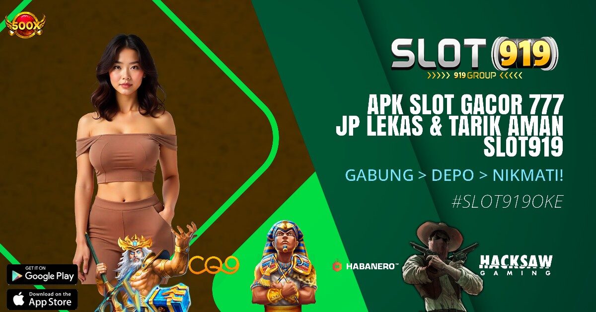 RR777 Situs Slot Online 2025