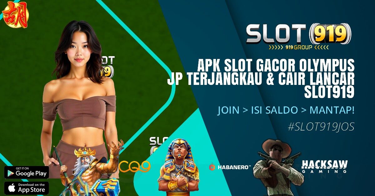 Judi Slot Online Deposit RR777