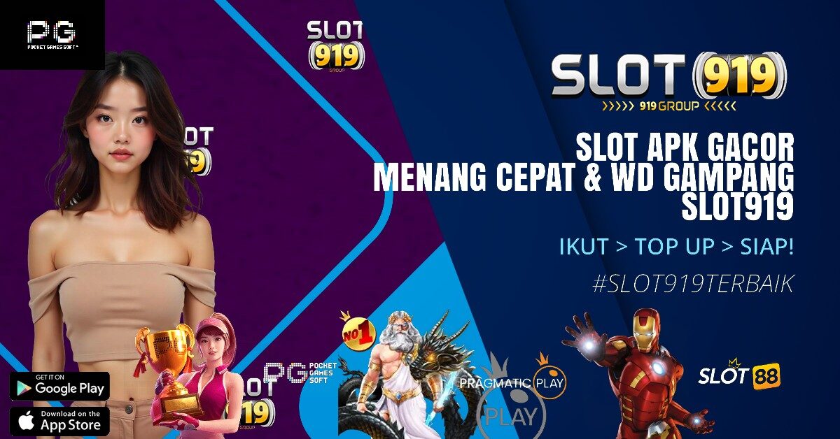 Slot Mobile Online RR 777