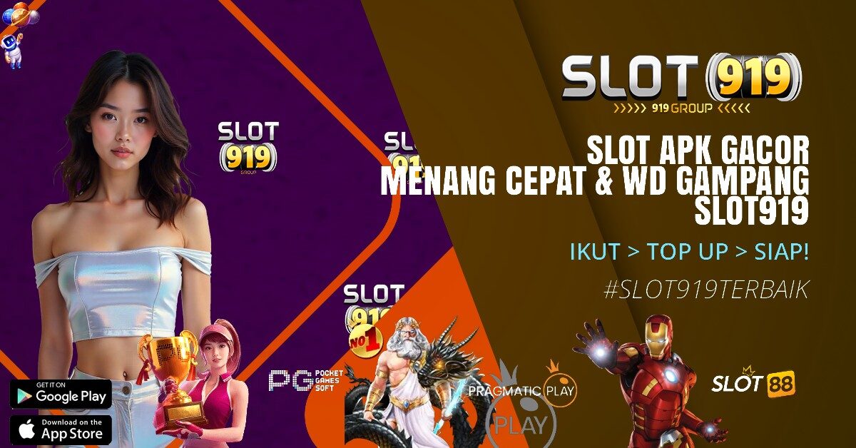 RR777 Nama Aplikasi Judi Slot Online