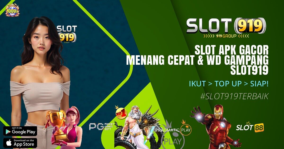 Slot Spin Gacor Apk RR777