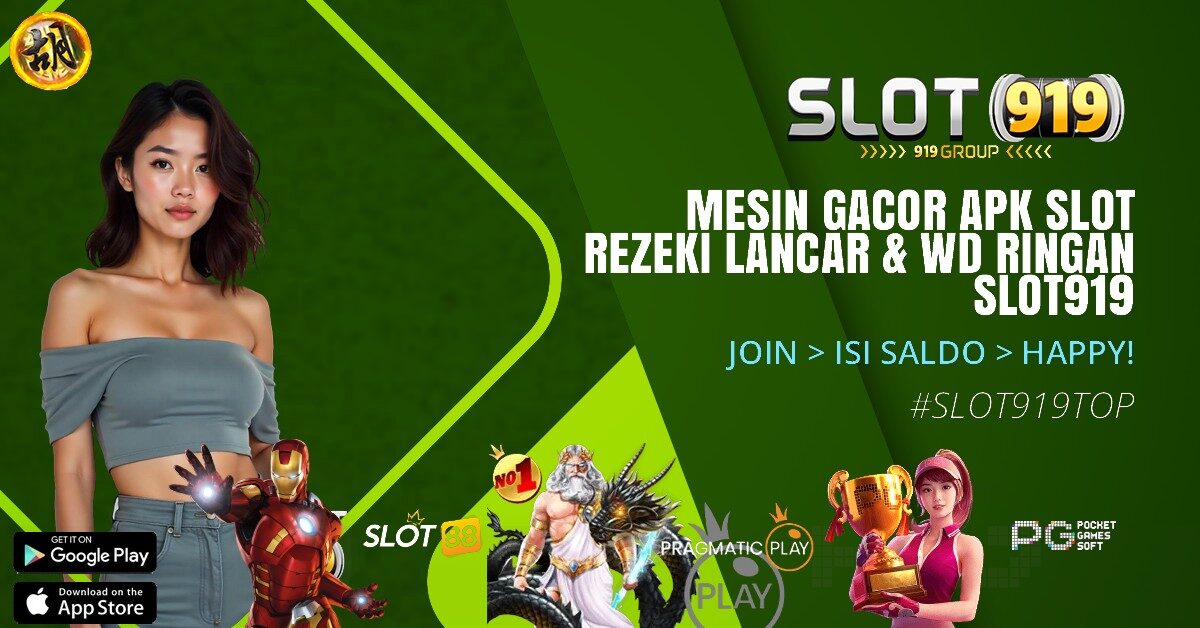 Link Download Apk Slot Gacor RR 777