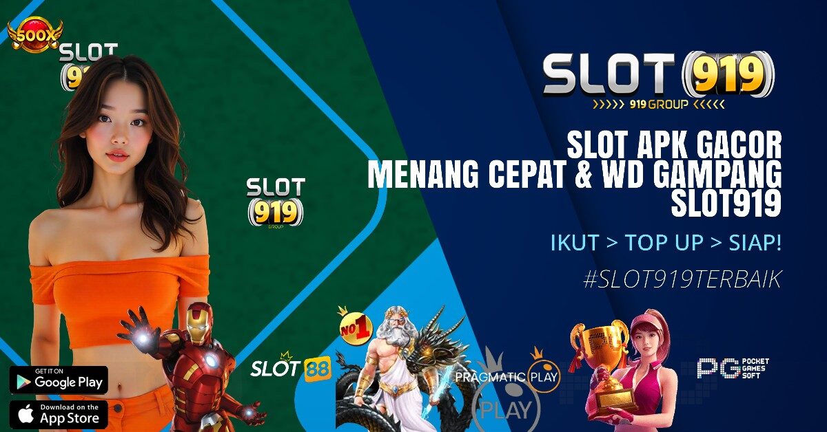 Judi Slot Online Terpercaya RR777