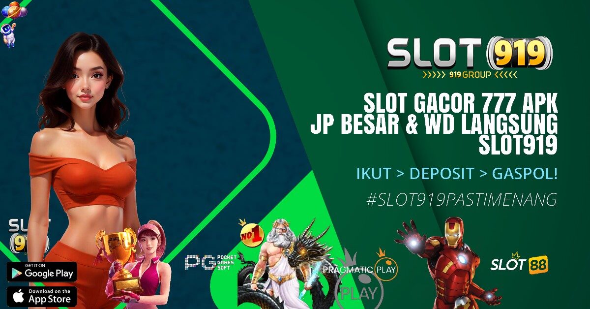 Situs Judi Slot Online Terpercaya 2025 RR 777