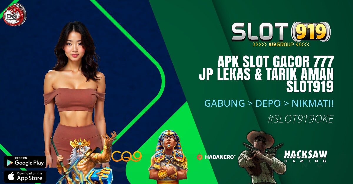 RR 777 Jenis Judi Slot Online