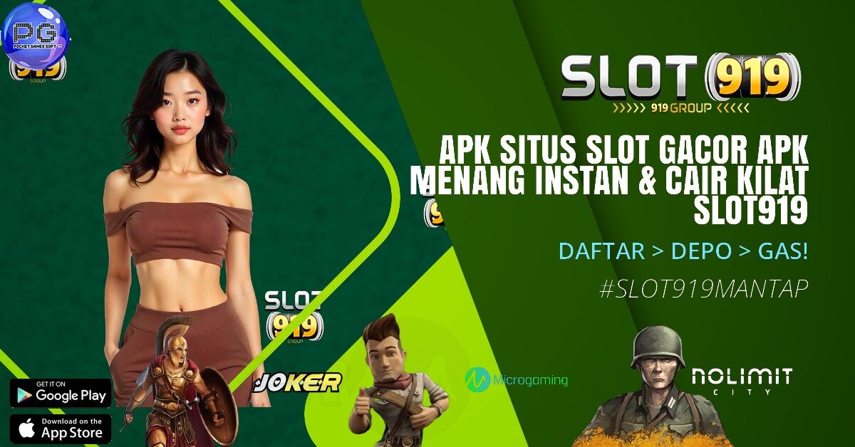 Situs Judi Slot Online Terpercaya Deposit Via Pulsa RR 777