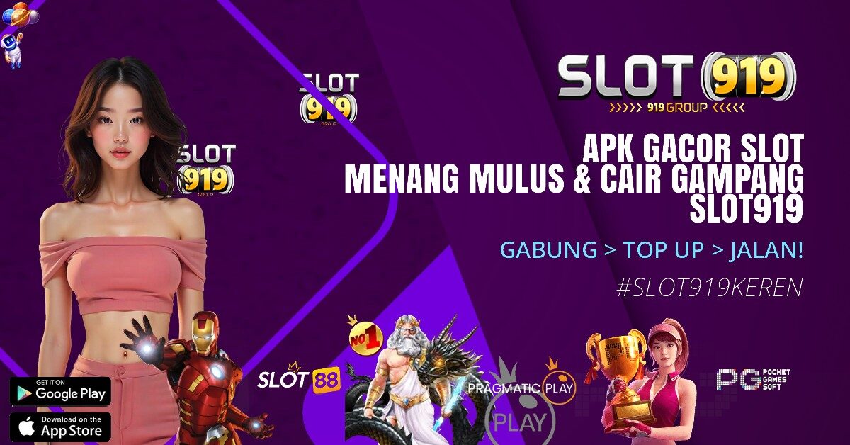 Daftar Link Slot Online RR777