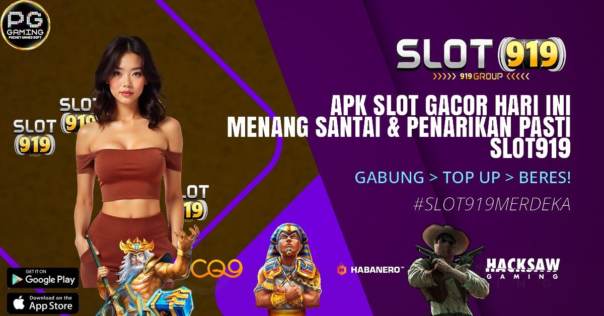 Slot Online Gampang Jackpot RR 777