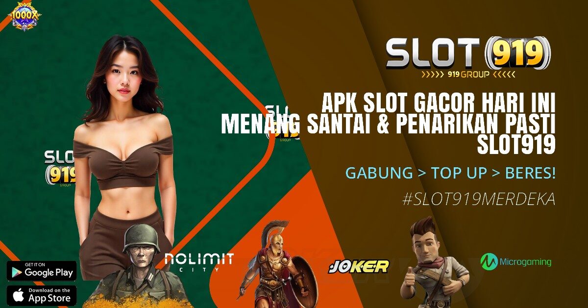 Slot Online Semua Bank RR777