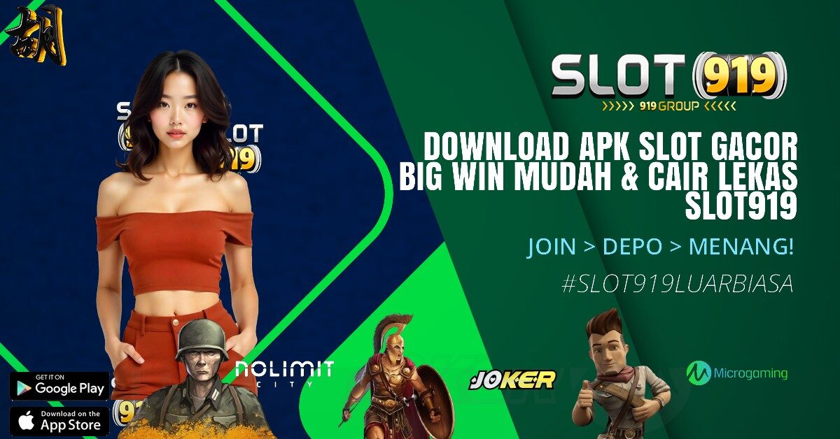 Situs Judi Slot Online Terpercaya 20 RR 777