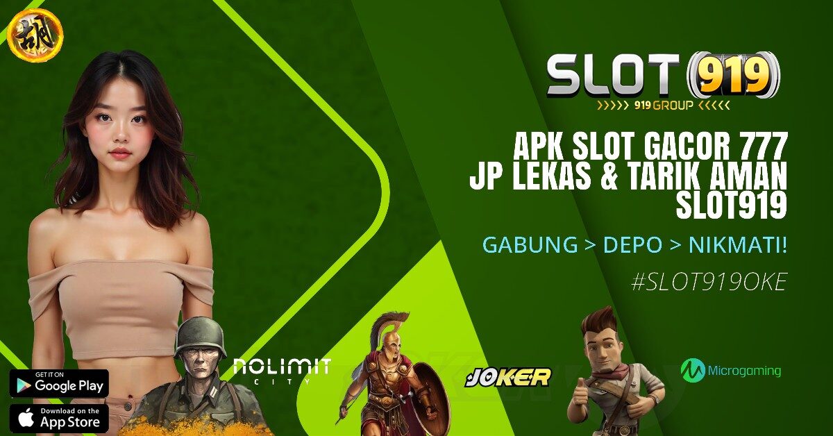 RR 777 Situs Judi Slot Online Gampang Menang