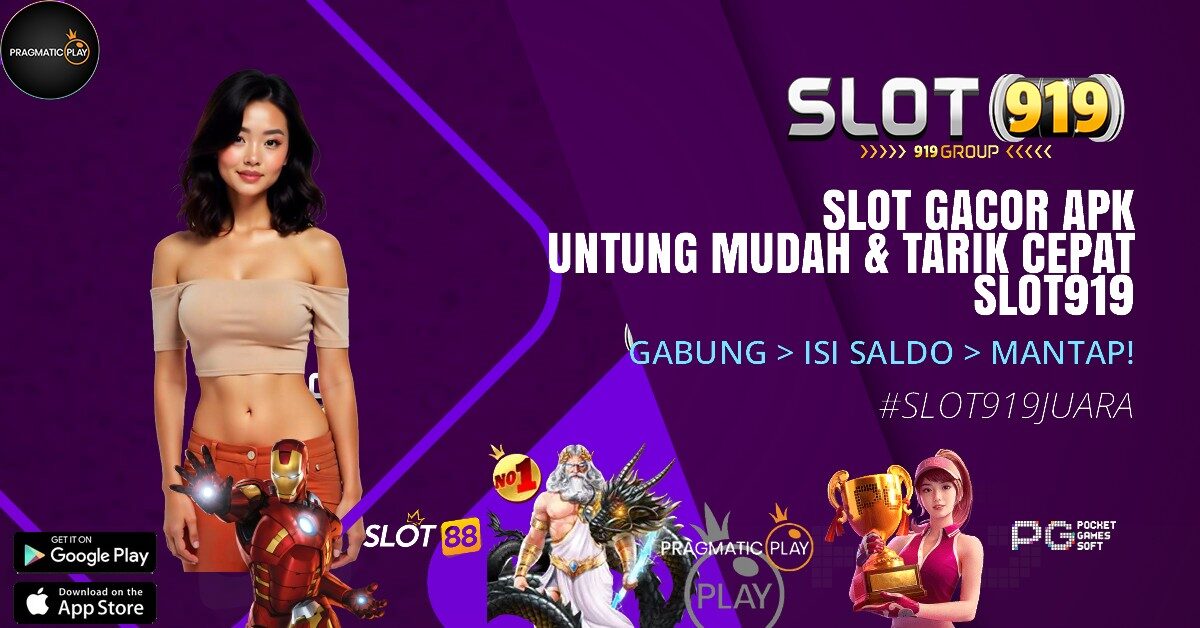 Menang Judi Slot Online RR777