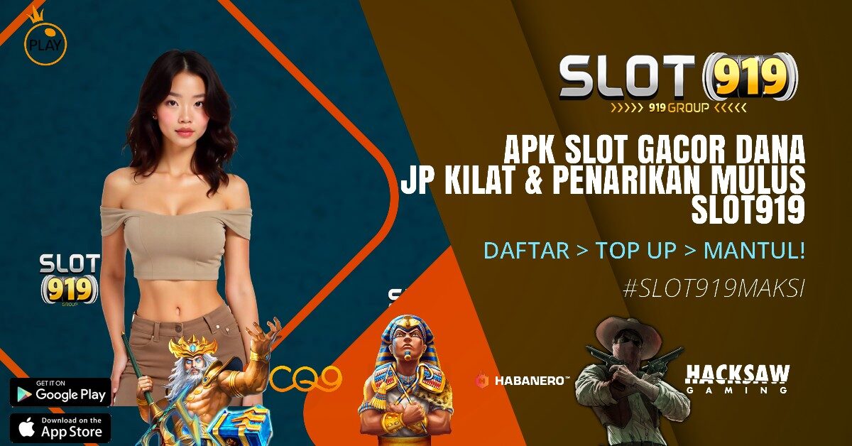 Pasal Judi Slot Online RR777