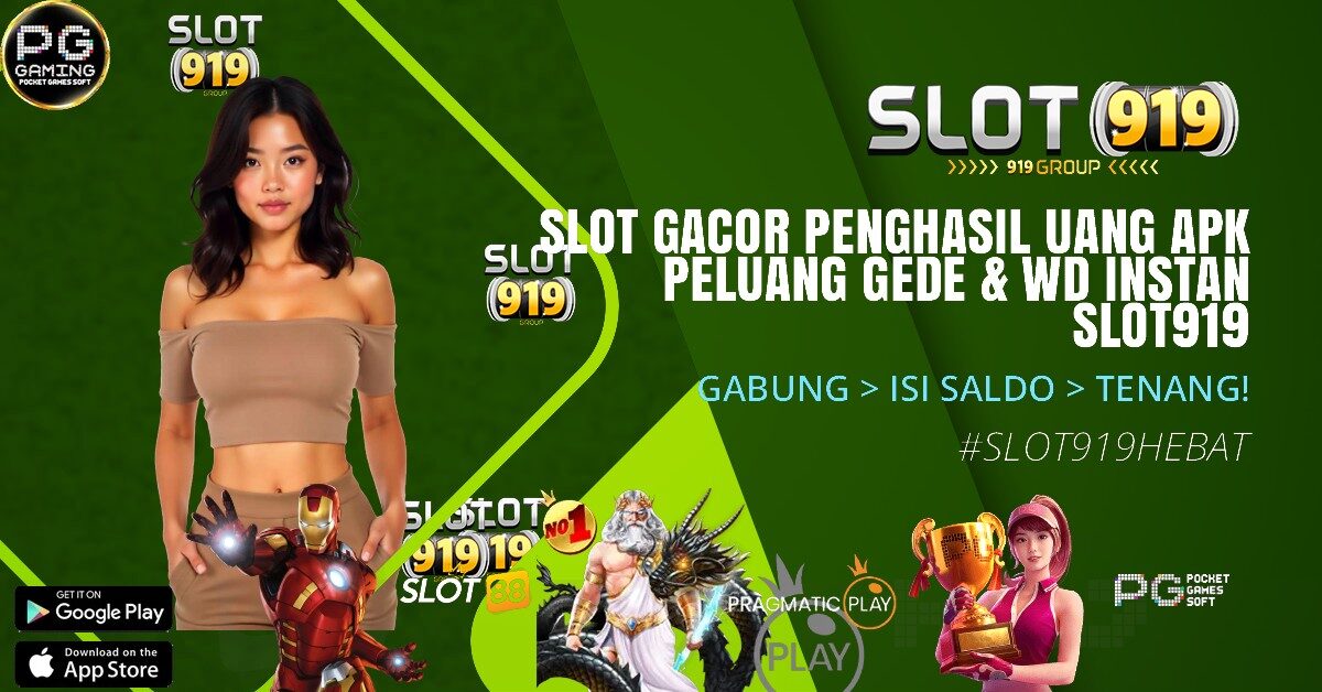 Slot Online Terbaik 2025 RR777