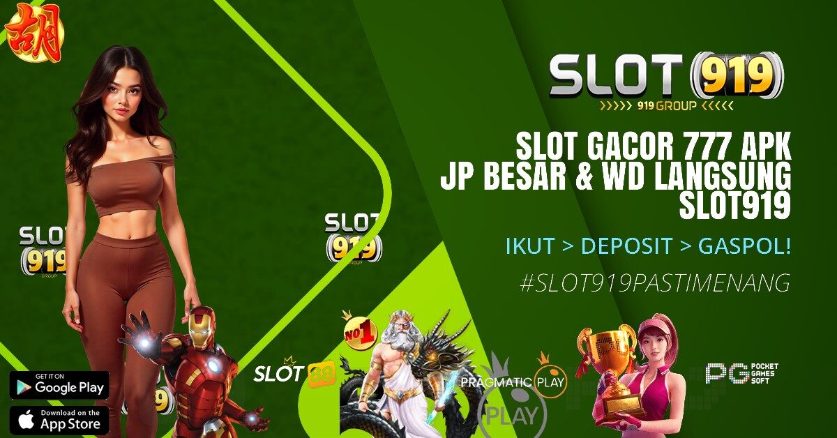 Situs Judi Online Slot RR777